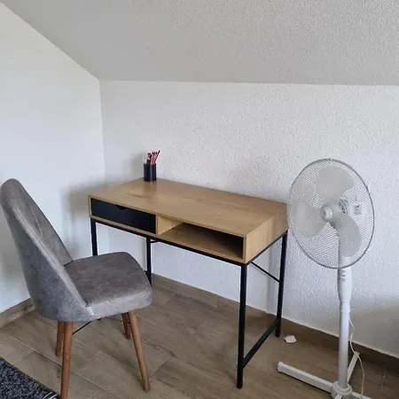 Harmonija Max 4 Osobe Lejlighed
